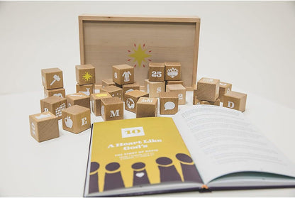 Advent Block Traditions Set