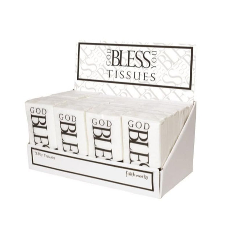 God Bless You Tissues
