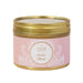 Amber Blush Scented Candle in a Tin