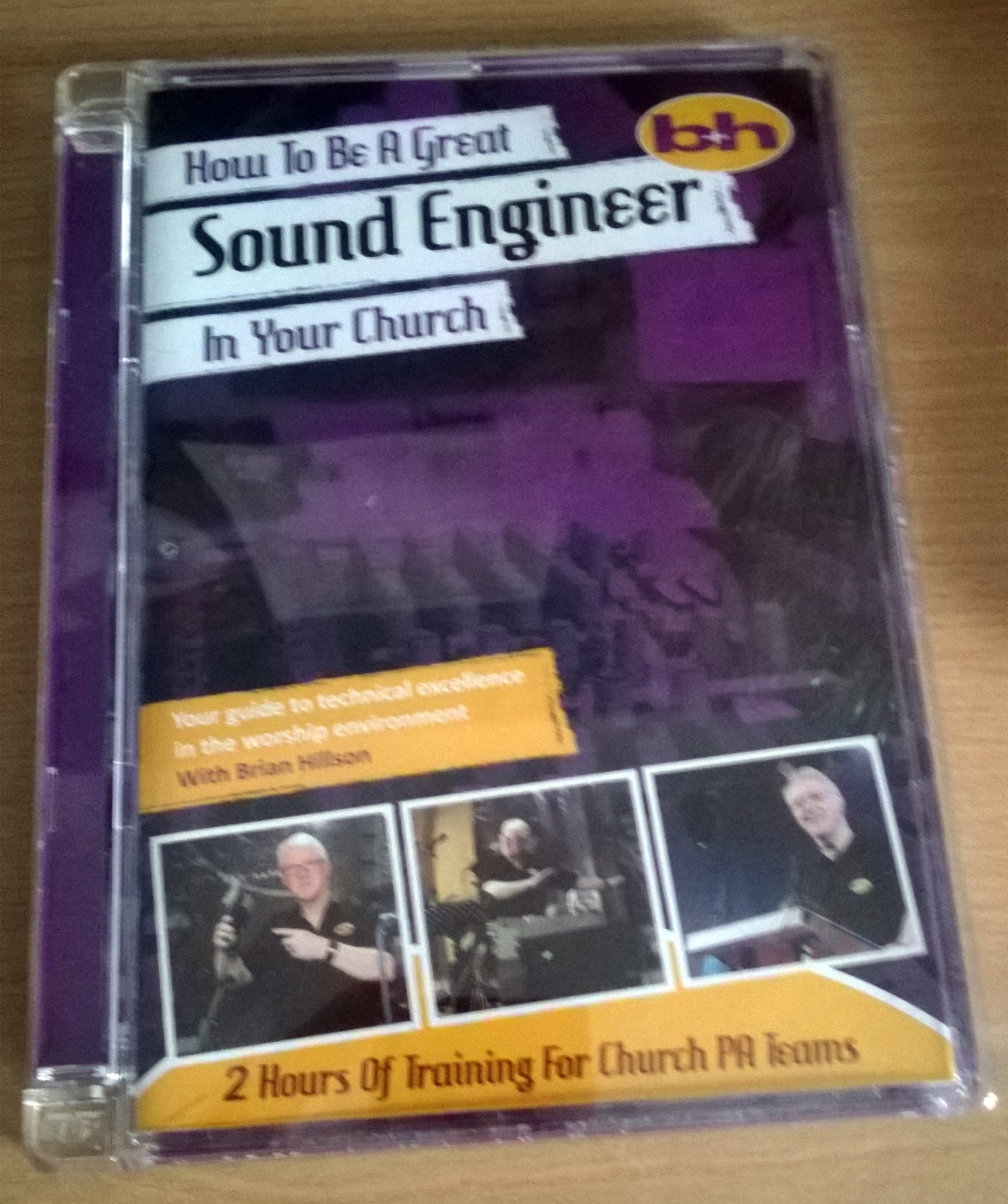 How To Be A Great Sound Engineer In Your Church