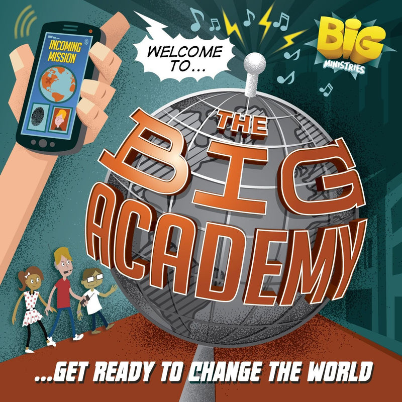 Welcome to The Big Academy