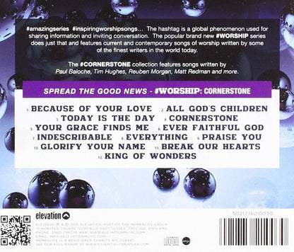 #Worship Cornerstone