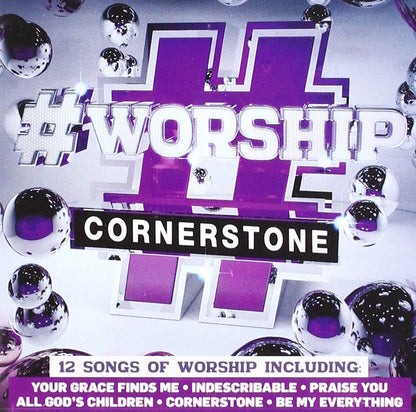 #Worship Cornerstone