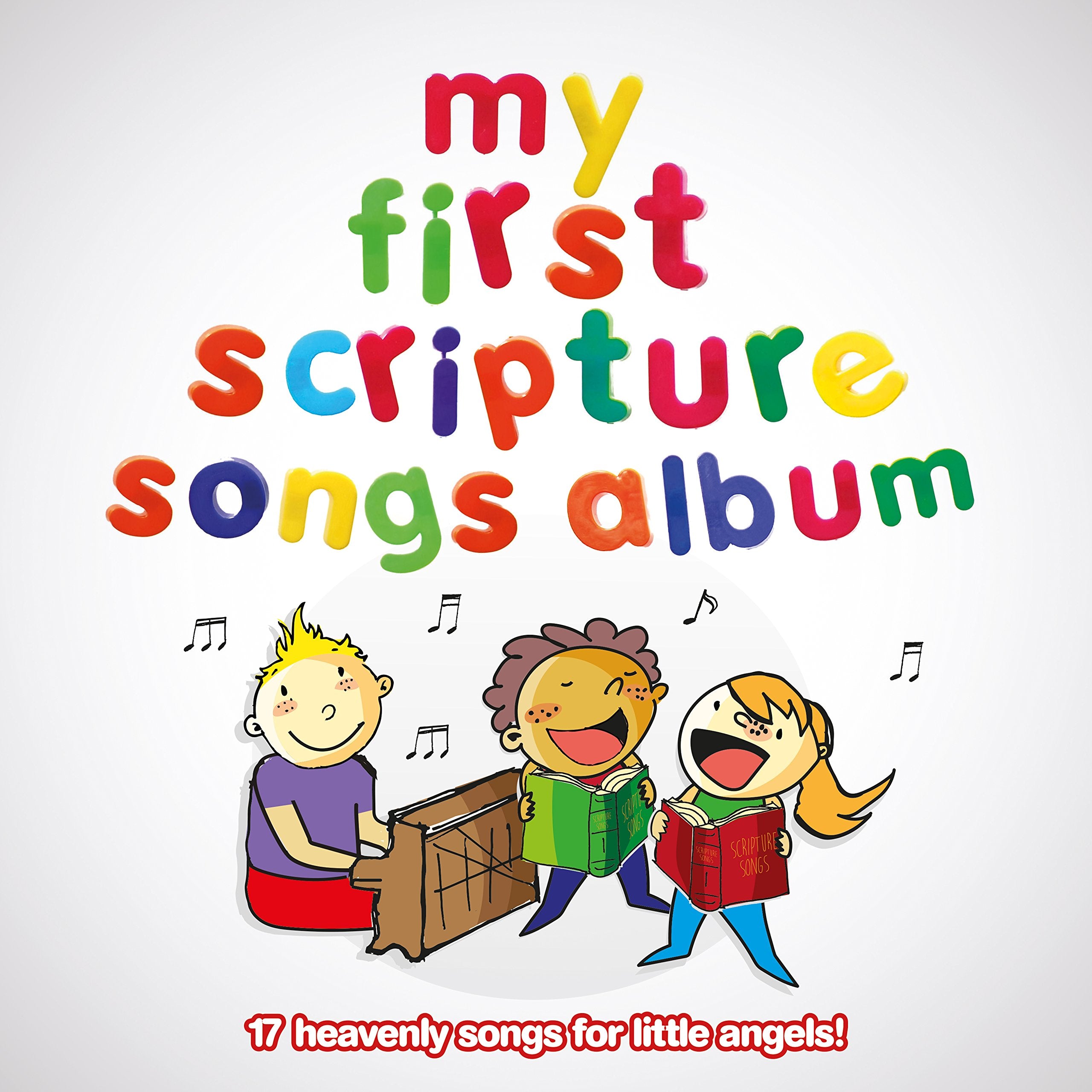 My First Scripture Songs Album