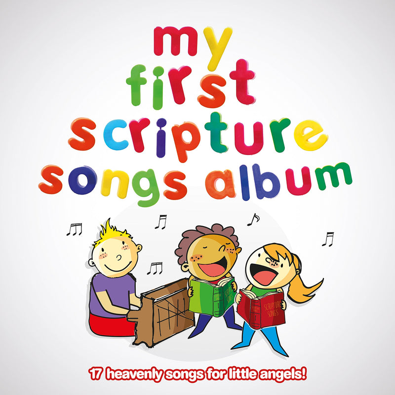 My First Scripture Songs Album