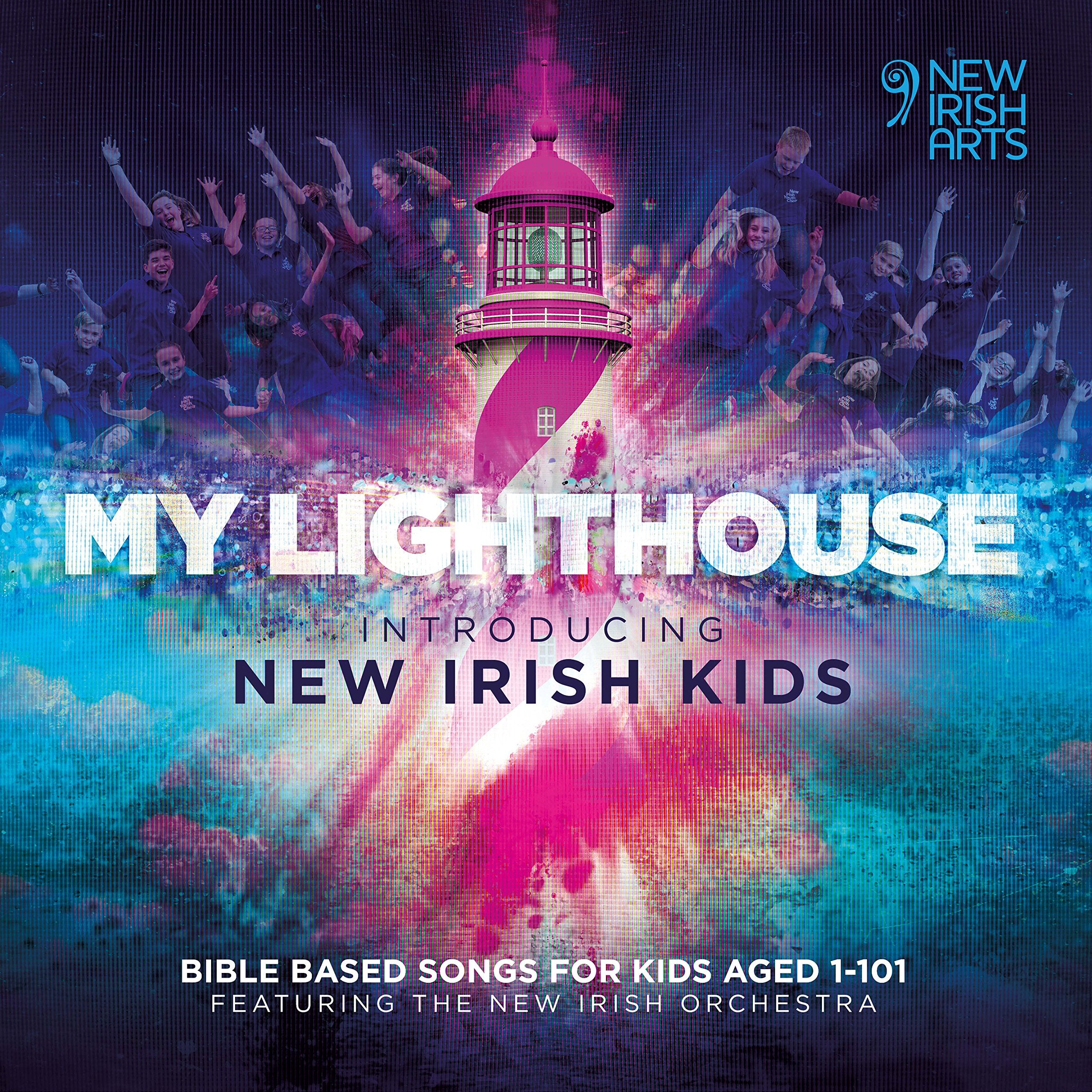 Introducing New Irish Kids: My Lighthouse