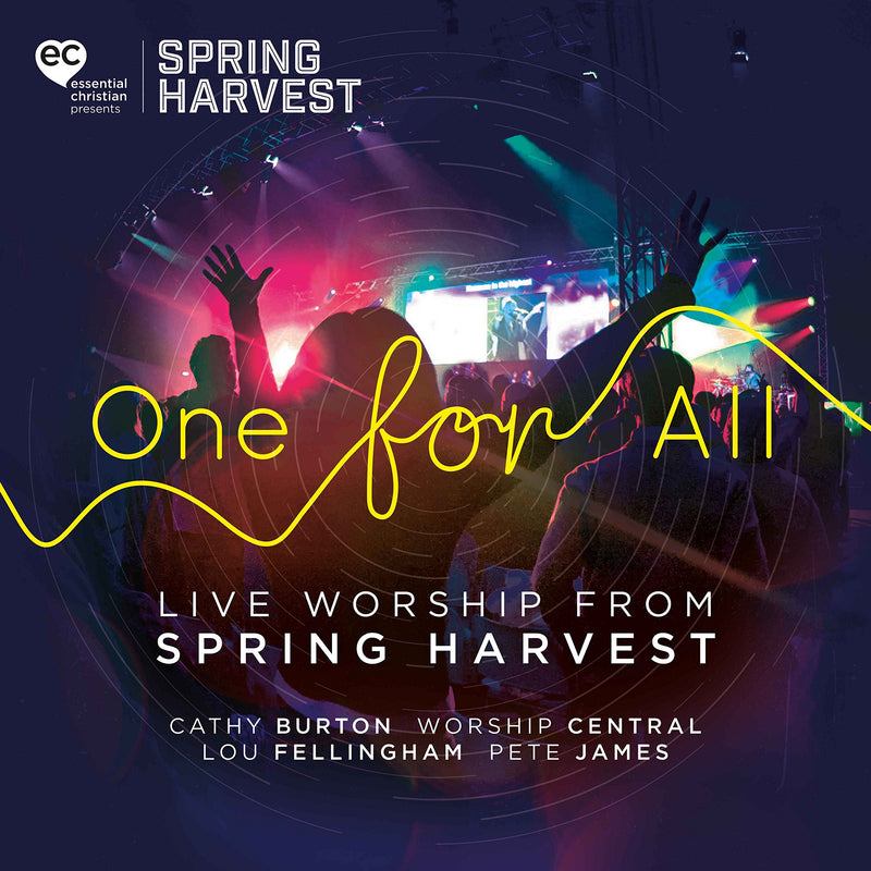 One For All: Live Worship From Spring Harvest 20