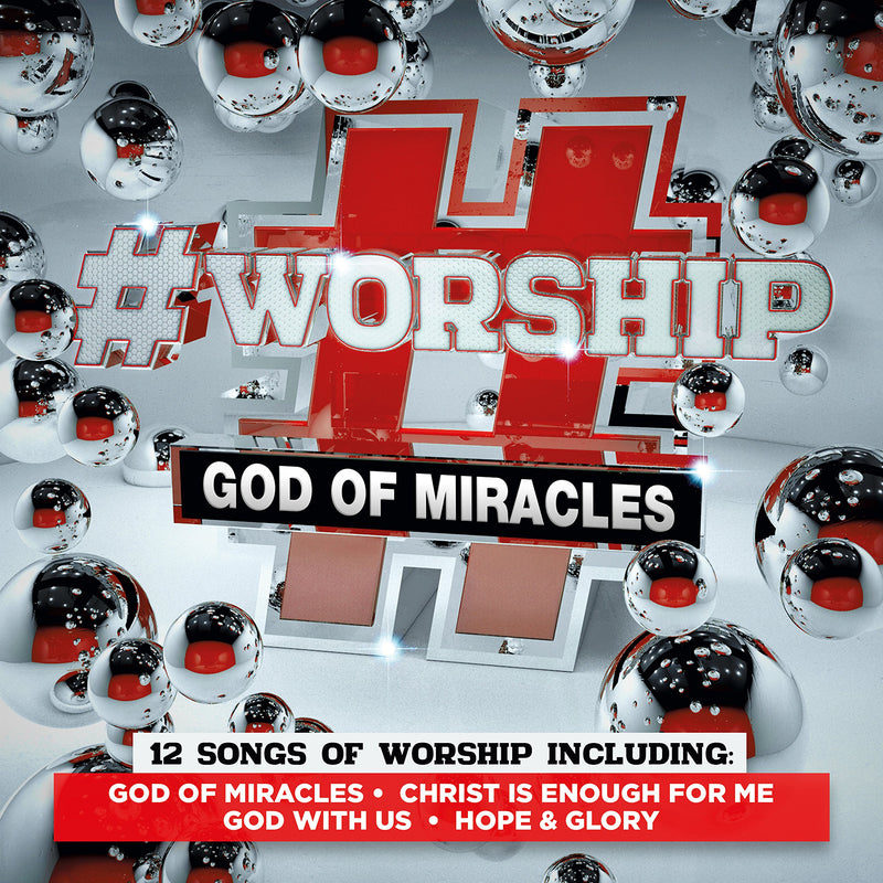 #Worship - God Of Miracles