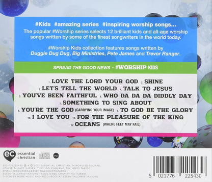 #Worship Kids