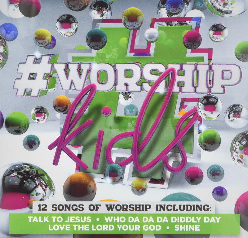 #Worship Kids