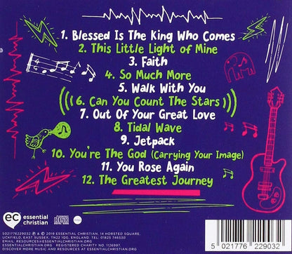 Essential Songs for Kids - This Little Light of Mine