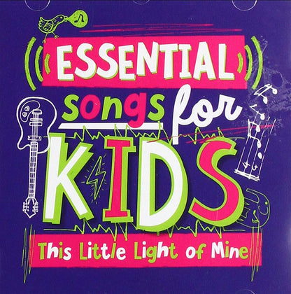 Essential Songs for Kids - This Little Light of Mine