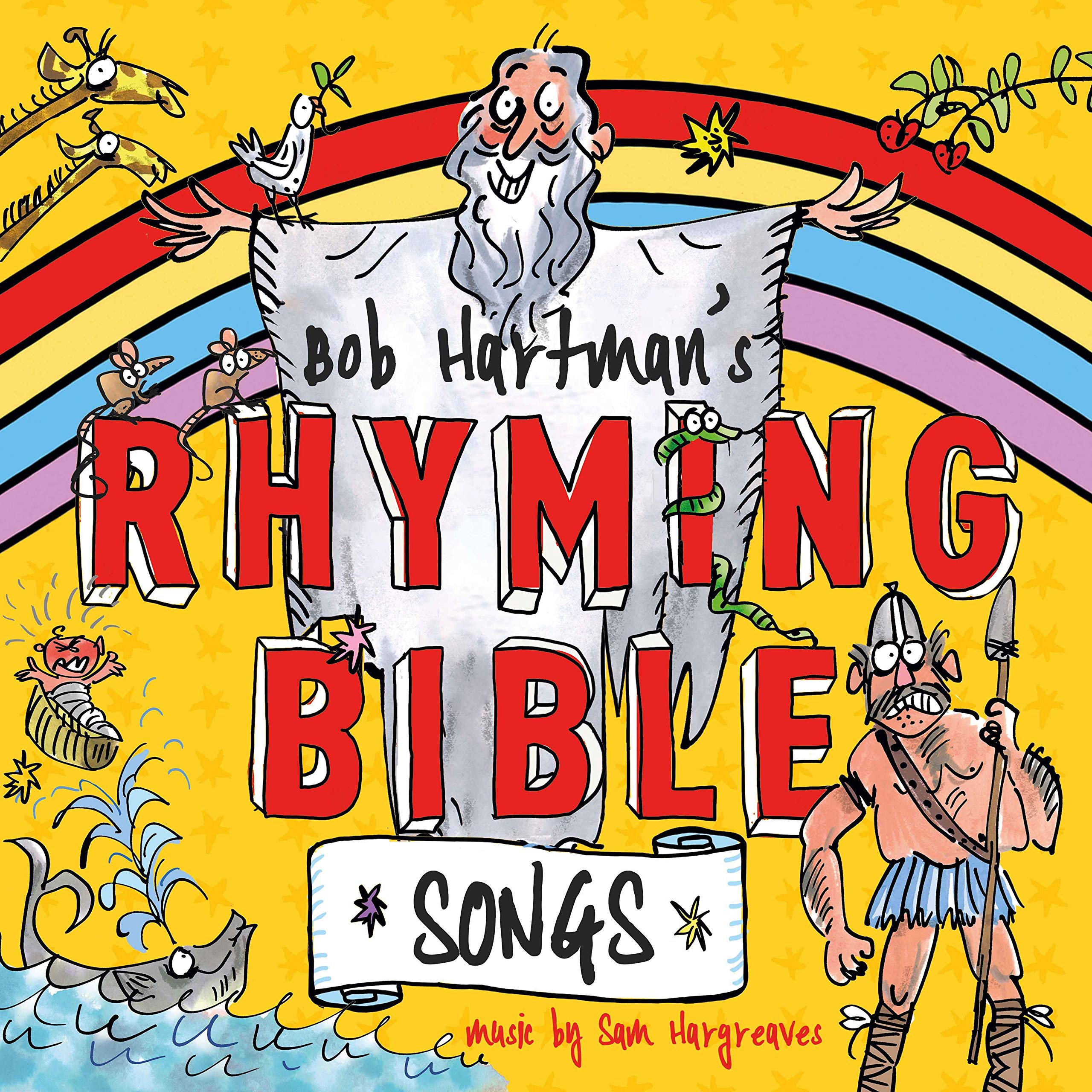 Bob Hartman's Rhyming Bible