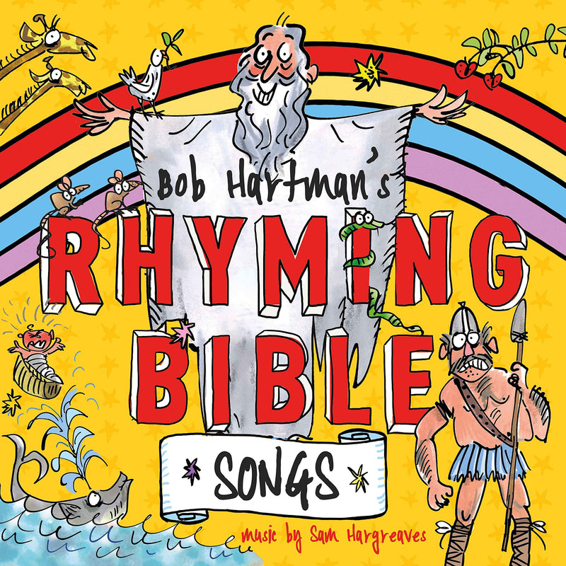 Bob Hartman's Rhyming Bible