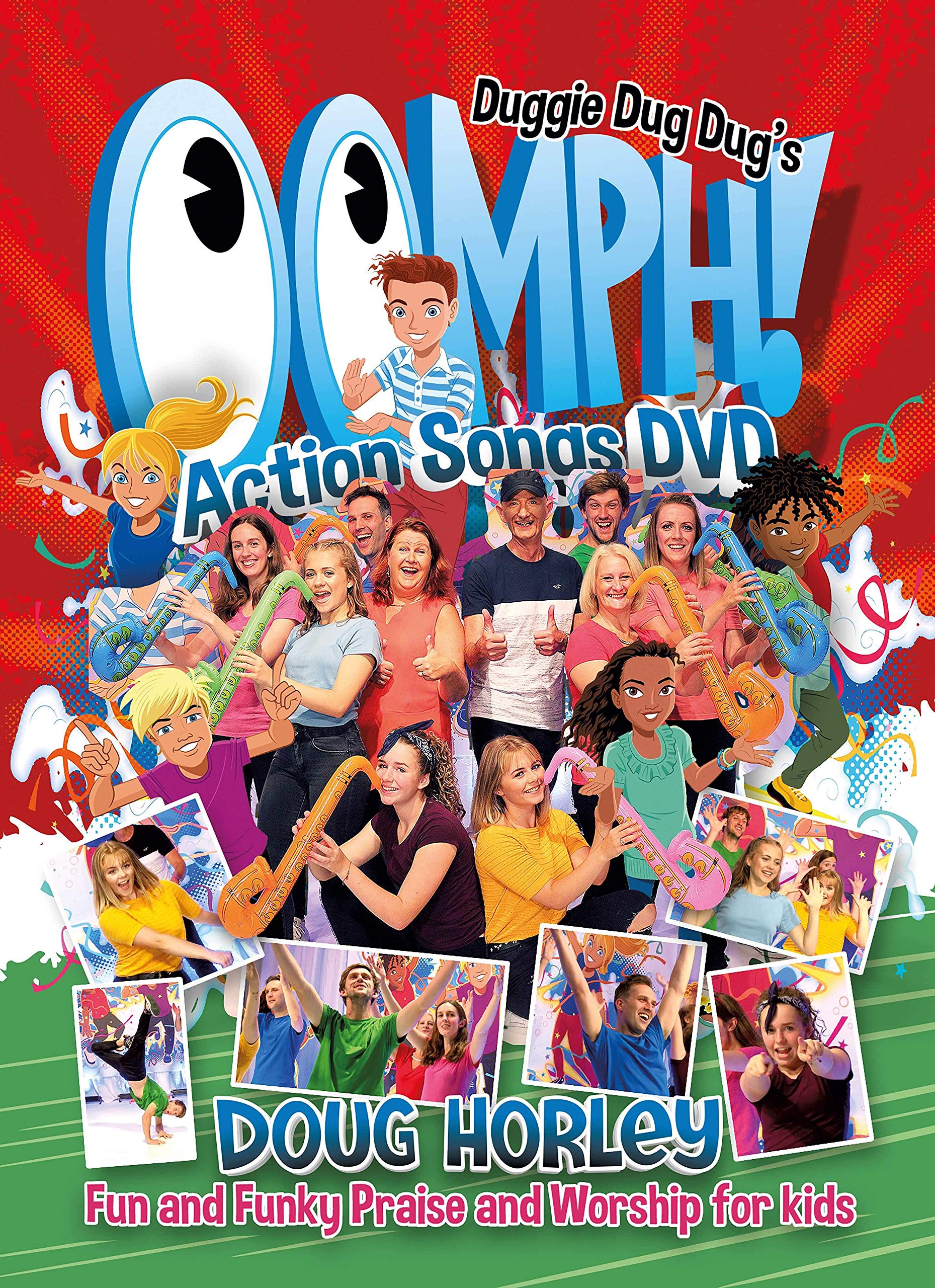 Oomph! Action Songs