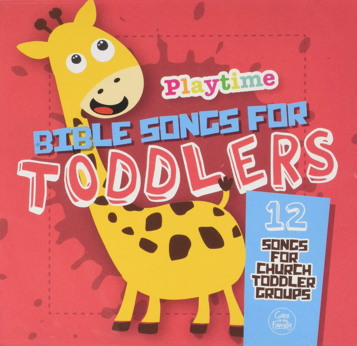 Playtime: Bible Songs for Toddlers