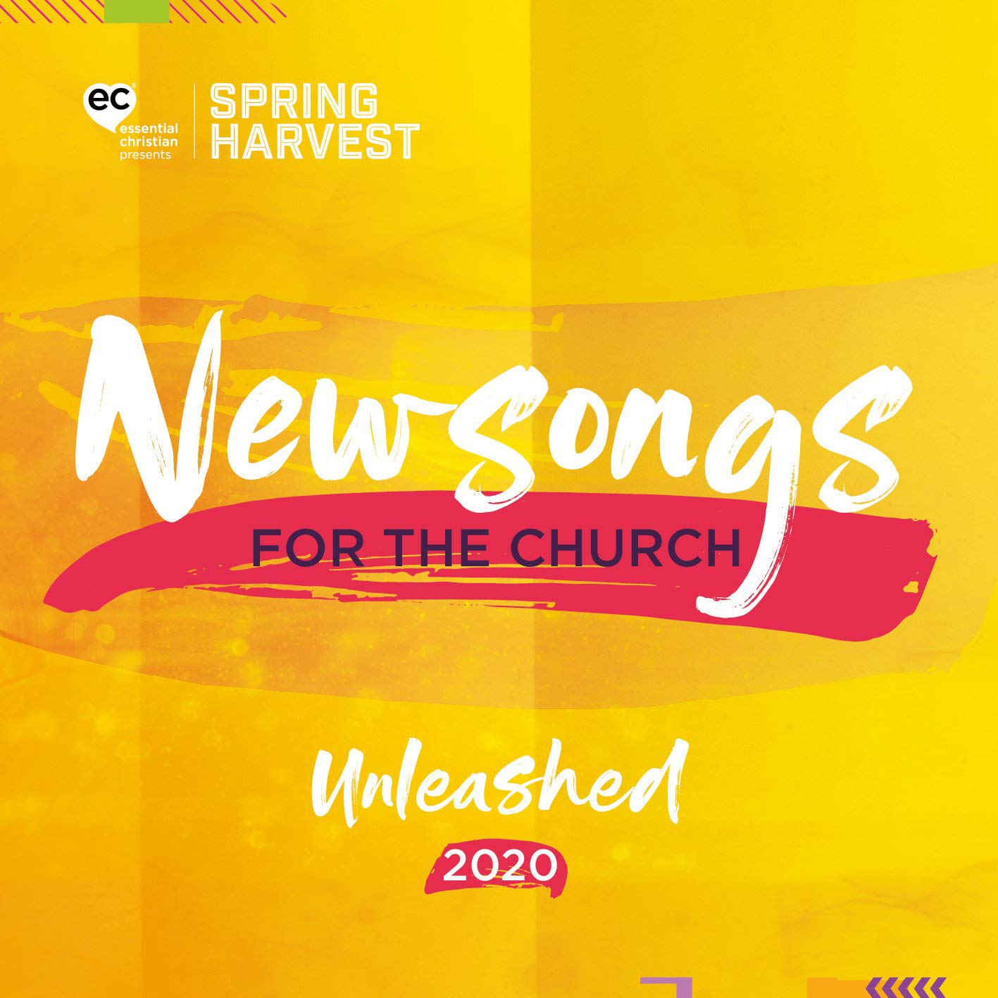 Newsongs for the Church: Unleashed 2020
