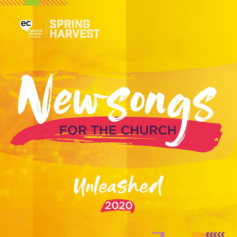 Newsongs for the Church: Unleashed 2020