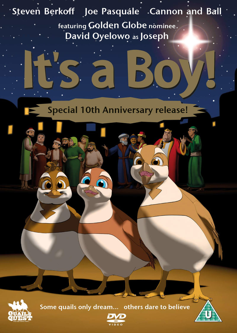 It's A Boy