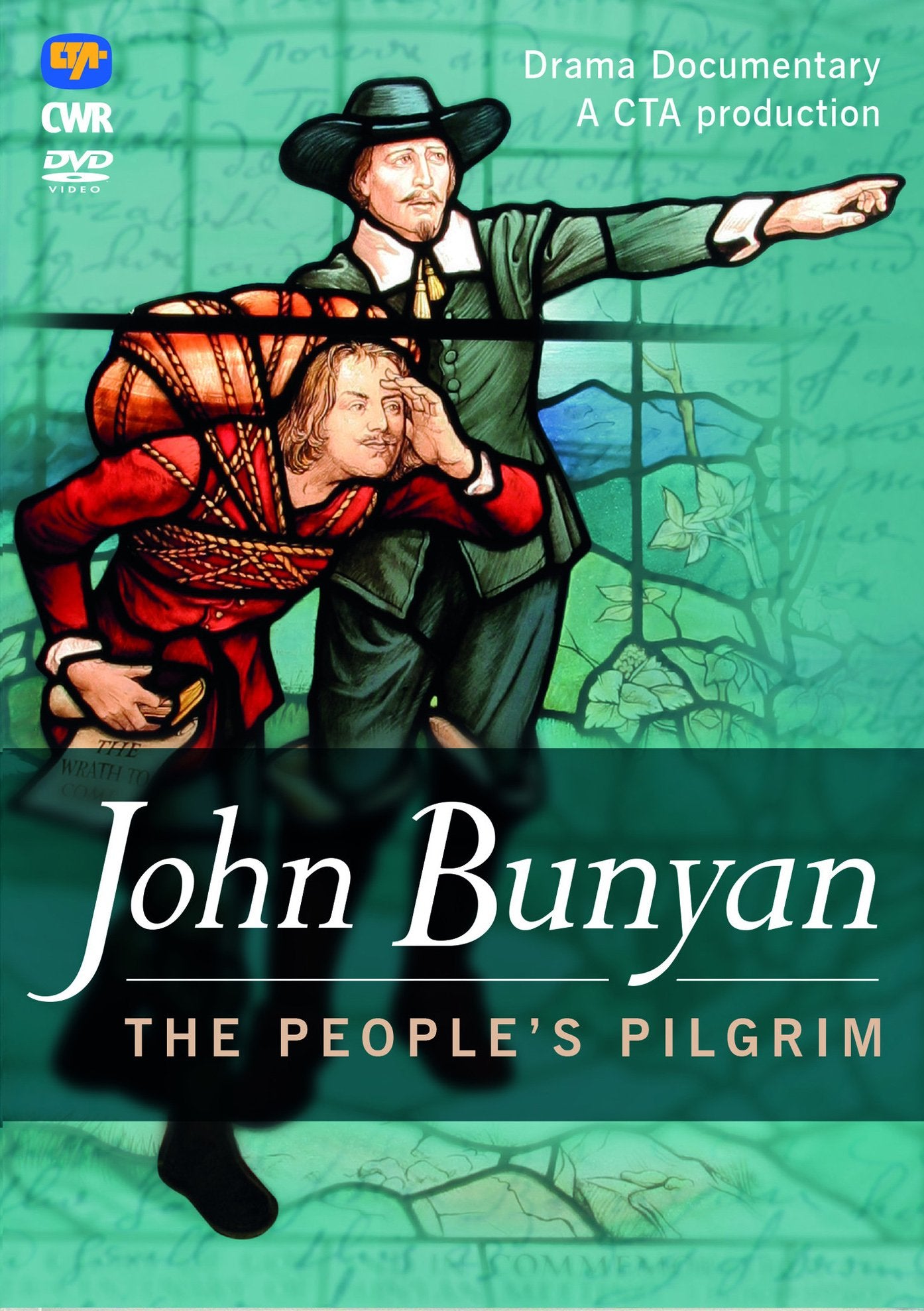 John Bunyan The People's Pilgrim DVD