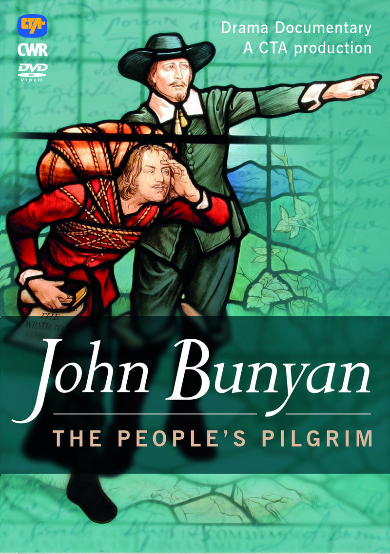 John Bunyan The People's Pilgrim DVD