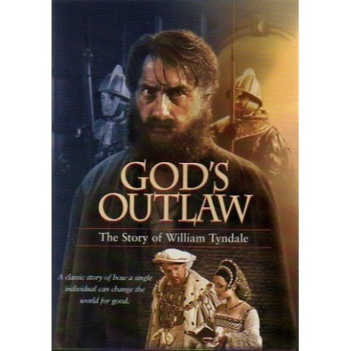 God's Outlaw: The Story Of William Tyndale DVD