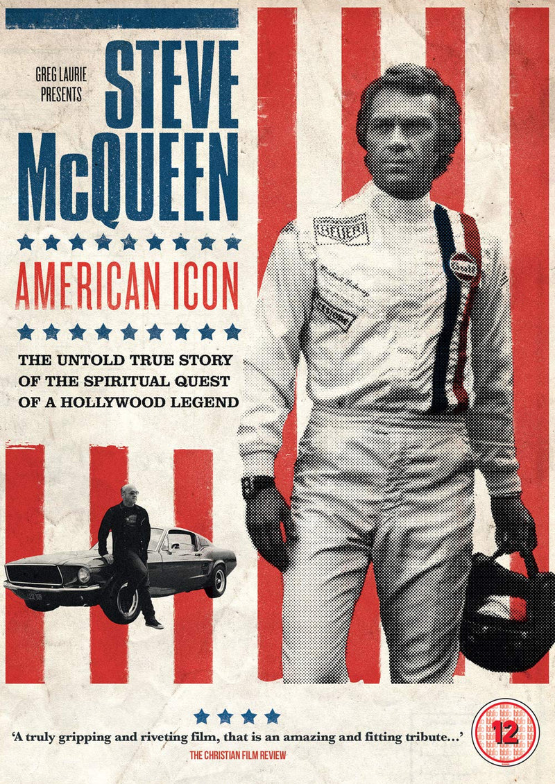 Steve McQueen: American Icon