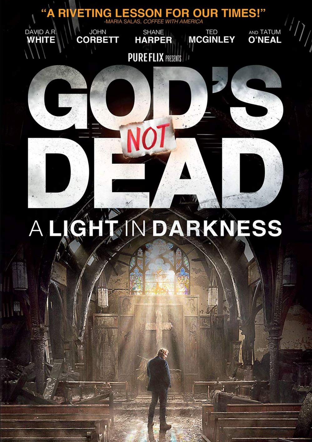 God's Not Dead: A Light in Darkness