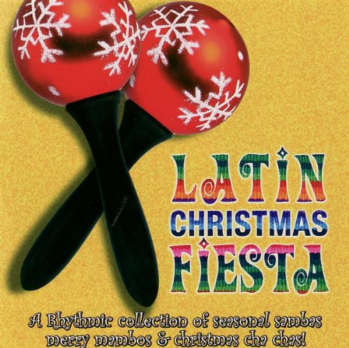 Latin Christmas Fiesta