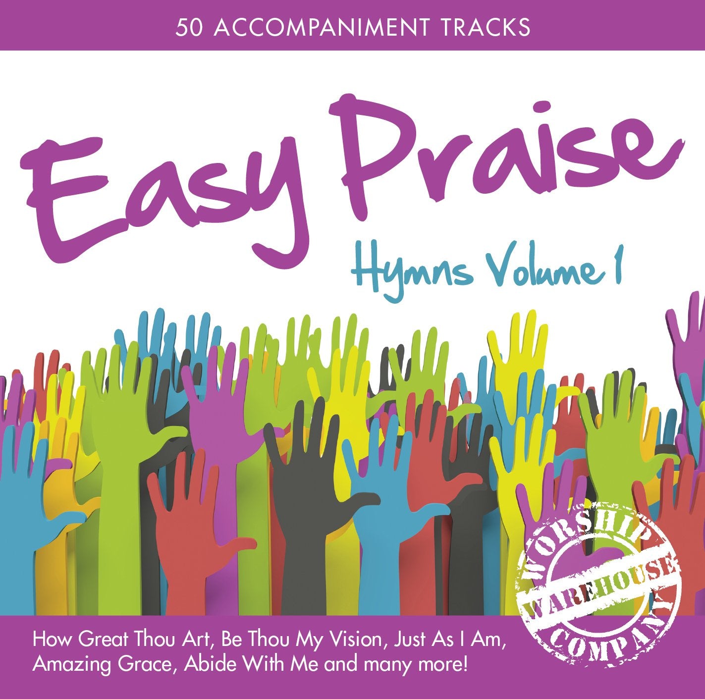 Easy Praise Hymns Volume