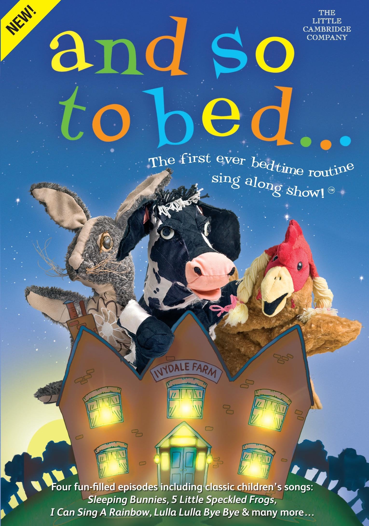 and so to bed...
