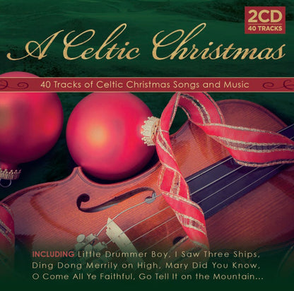 A Celtic Christmas 2CD