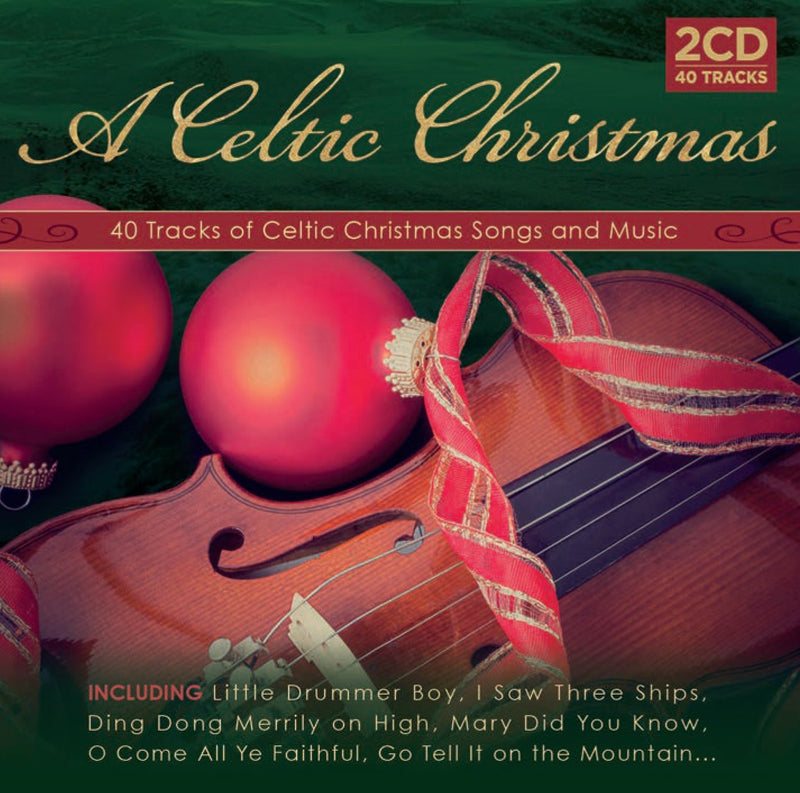 A Celtic Christmas 2CD