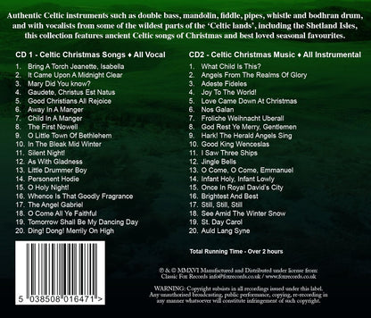 A Celtic Christmas 2CD