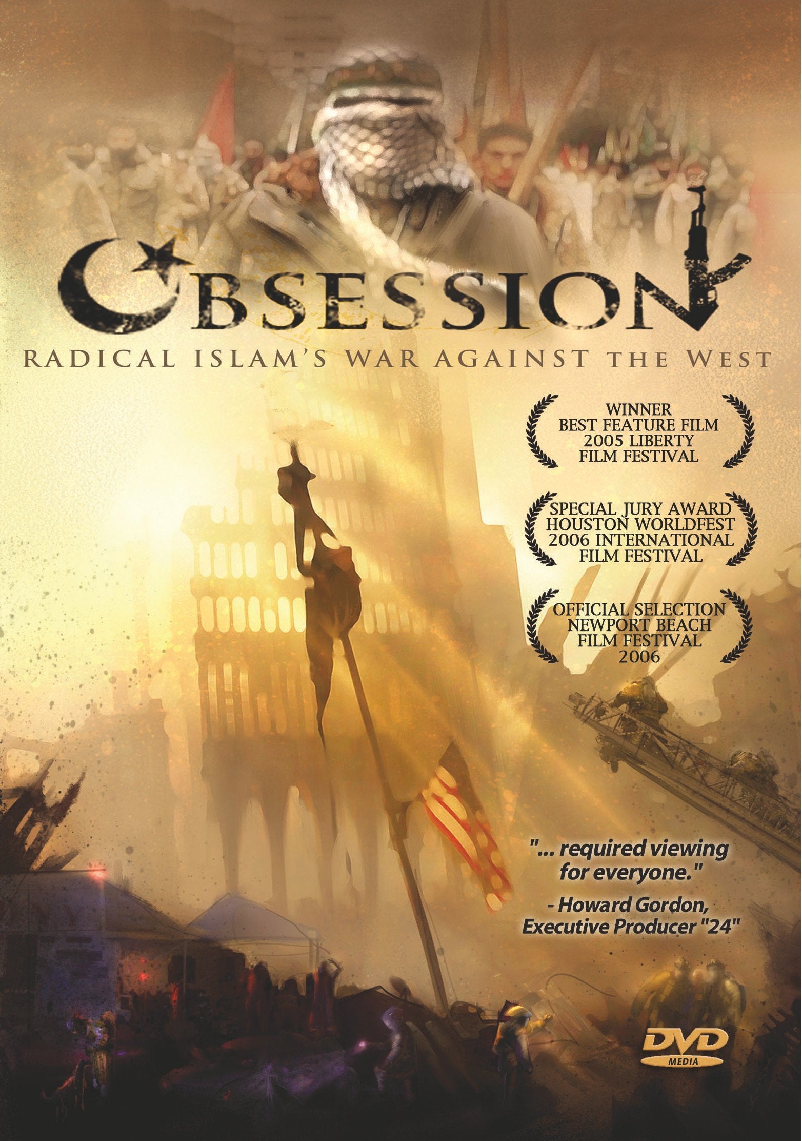 Obsession - Radical Islam's War Against The West
