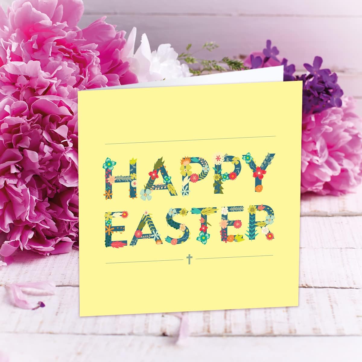 Compassion Charity Easter Cards - Happy Easter (pack of 5