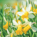 Compassion Charity Easter Cards - Joy/Daffodils (pack of 5