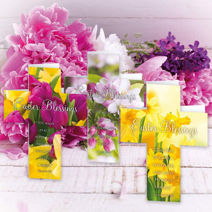 Easter Mini Crosses: Assorted Pack of 24 with Envelopes