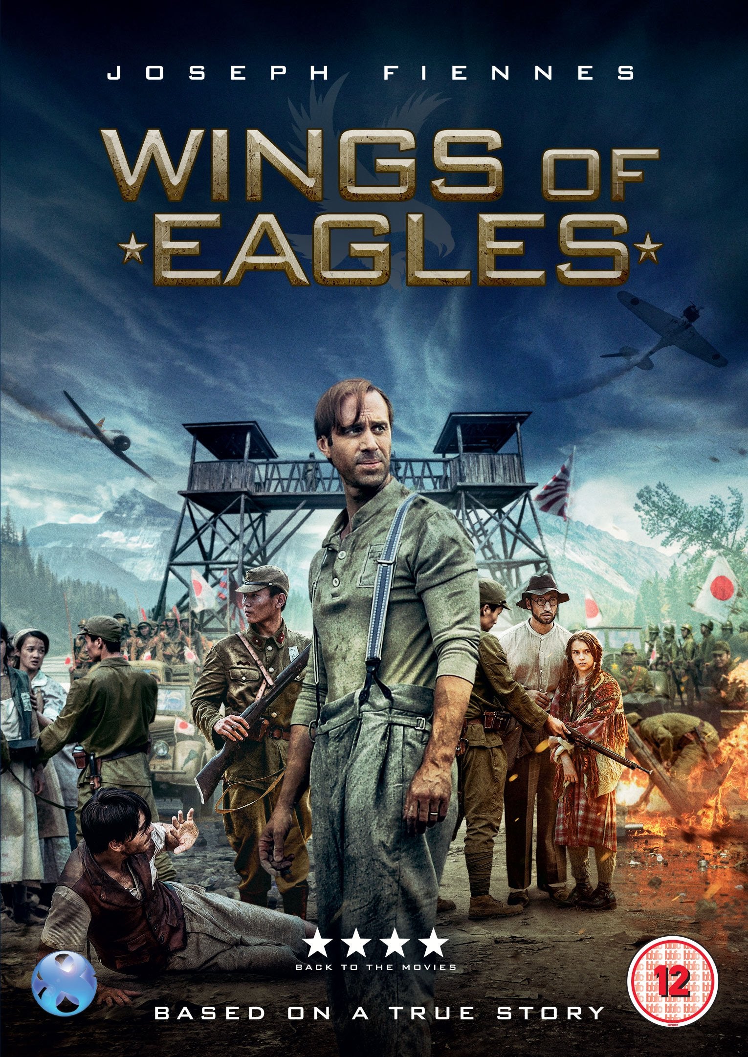 Wings Of Eagles