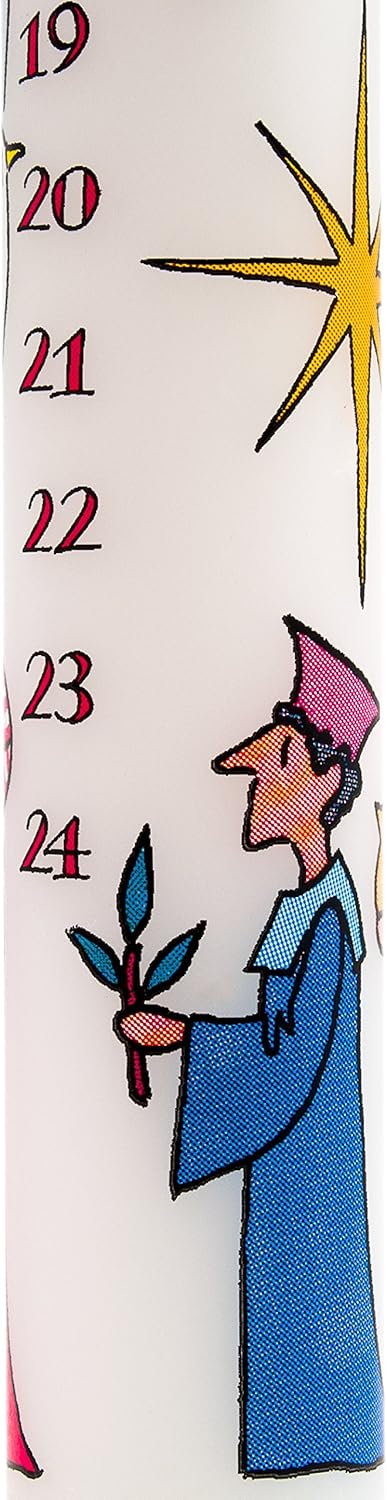 Wise Men Advent Candle