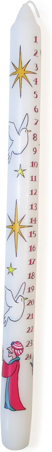 Wise Men Advent Candle