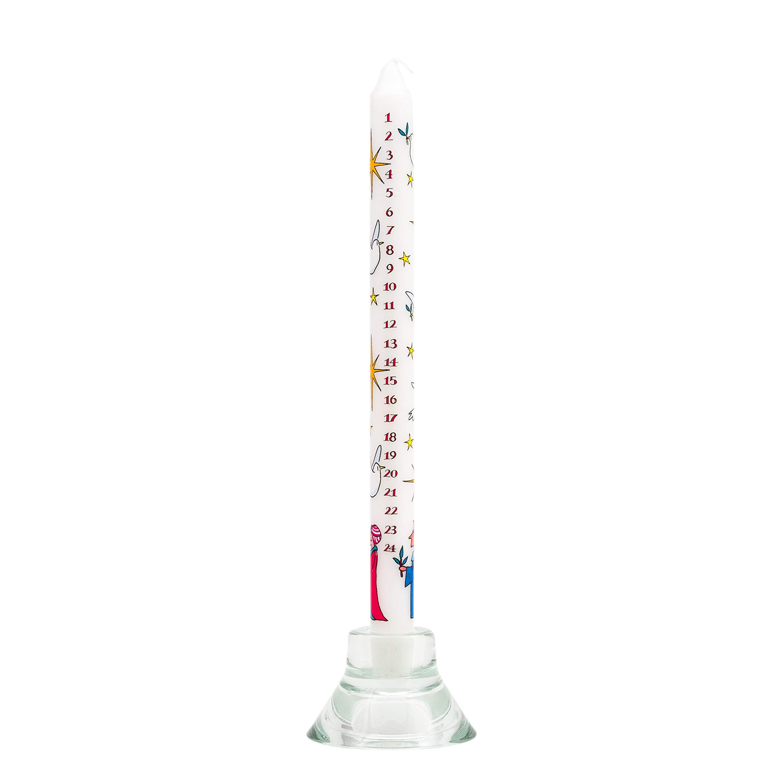 Wise Men Advent Candle