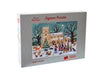 Alison Gardiner Designs - 1000 Piece Christmas Jigsaw Puzzle - Winter Wildlife