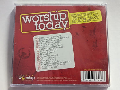 Worship Today: How Great is Our God