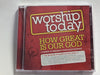 Worship Today: How Great is Our God