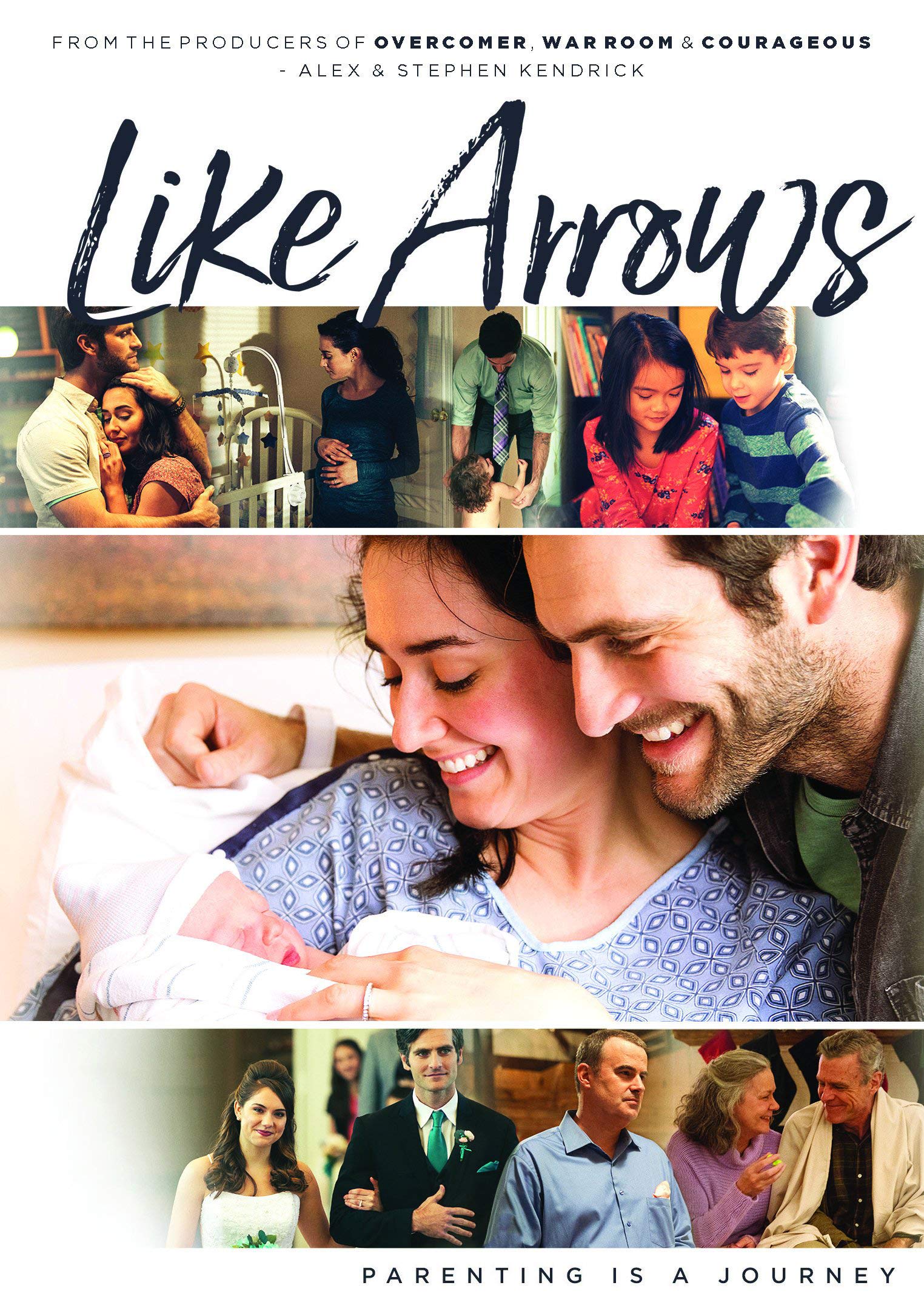 Like Arrows