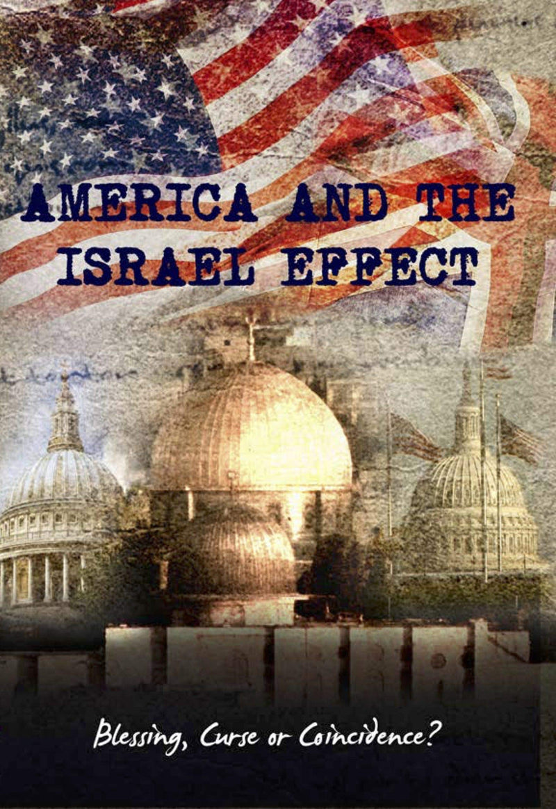 America And The Israel Effect DVD