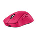 Logitech G PRO X SUPERLIGHT 2 DEX draadloze gamingmuis, 60g Pro-Grade rechtshandige muis met 5 programmeerbare knoppen, opladen via USB-C, 44K DPI sensor, tot 8 kHz polling voor PC/Mac - Roze
