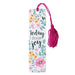 Christian Art Gifts Bookmark-Today I Choose Joy W/Tassel (Pack of 6