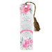 Christian Art Gifts I Know The Plans Bookmark - Jeremiah 29:11